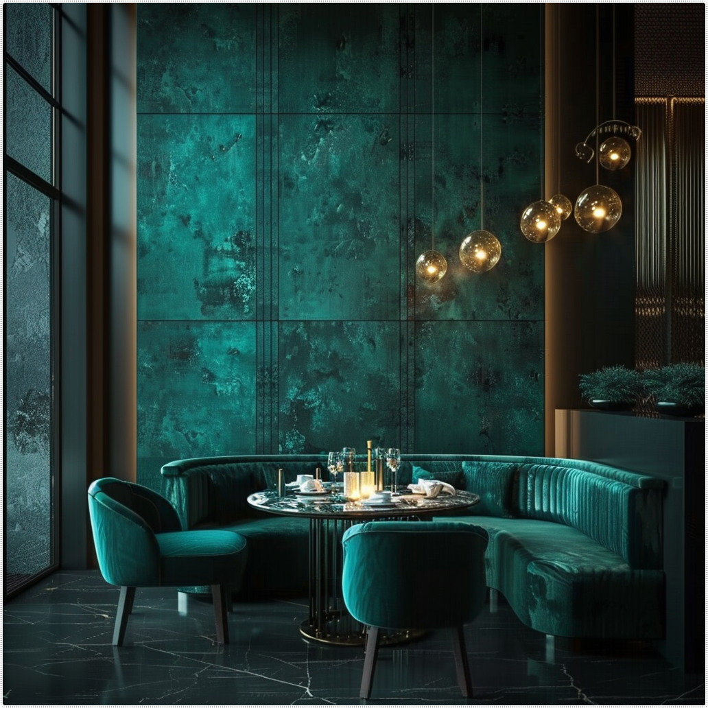 강남 멀리건 쩜오 내부 사진 5