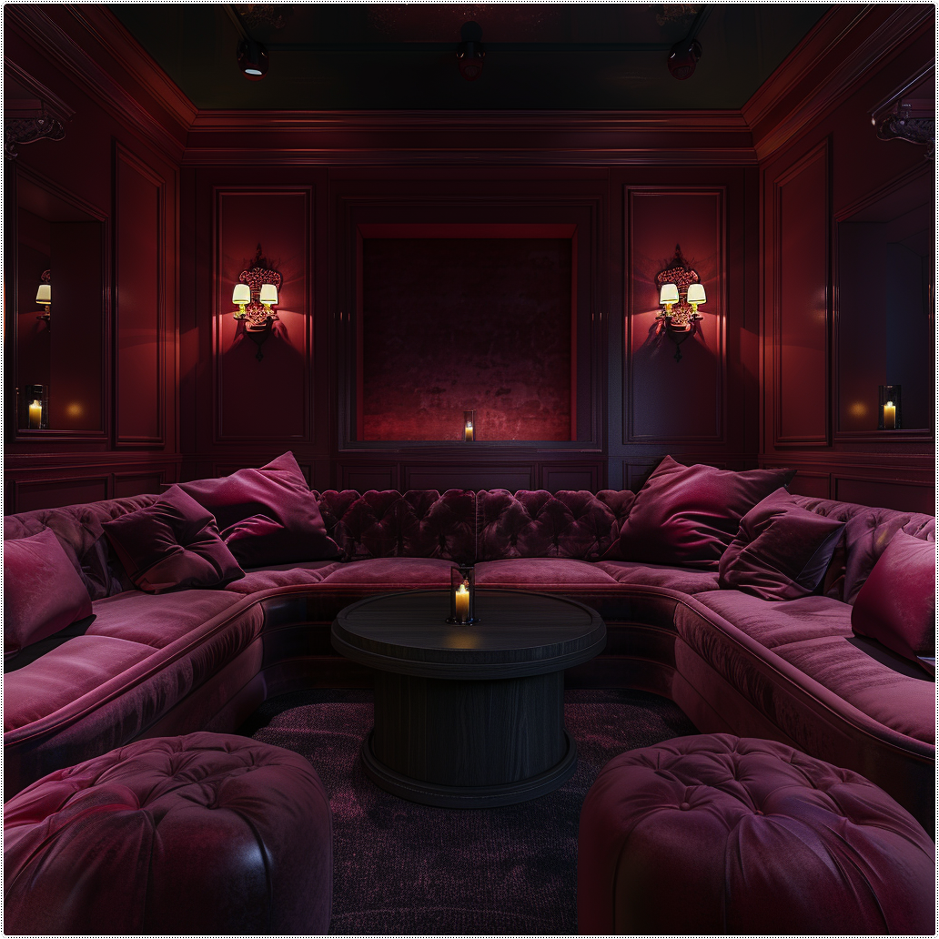 강남 멀리건 쩜오 내부 사진 8